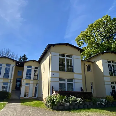 Casa Bella Apartment Zinnowitz